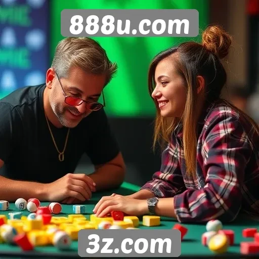 Acessibilidade e inclusão no site de jogos 888u.com