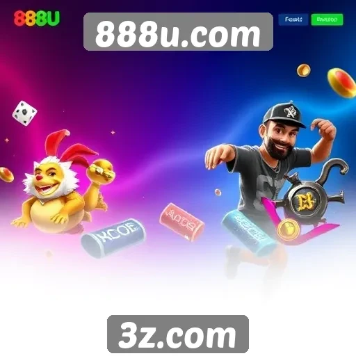 Análise da oferta de jogos em 888u.com