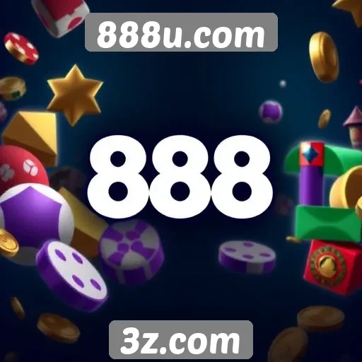 Avaliação da variedade de jogos disponíveis no 888u.com