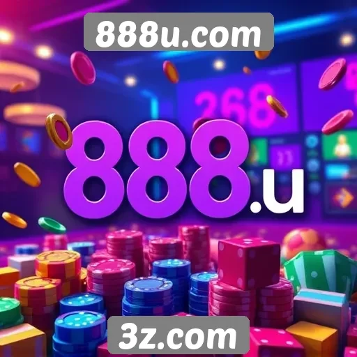 História do 888u.com e suas inovações