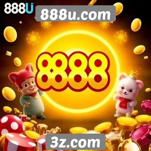 Jogos populares disponíveis no 888u.com