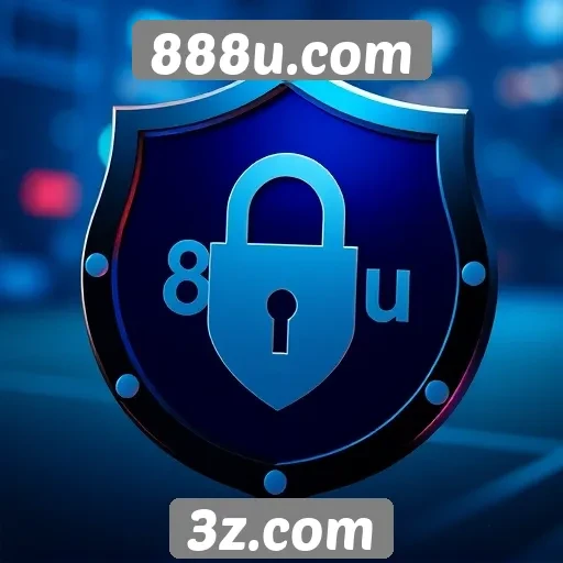 Avaliação de segurança no site 888u.com
