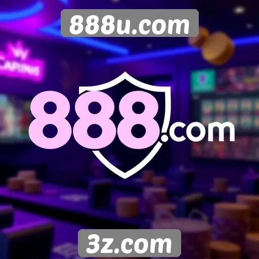 Avaliação de segurança do site de jogos 888u.com