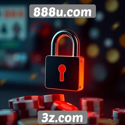 Considerações sobre a segurança do site 888u.com