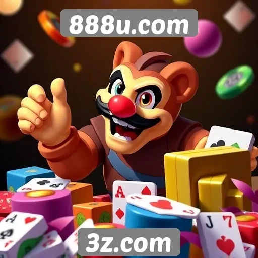 888u.com oferece variedade de jogos online