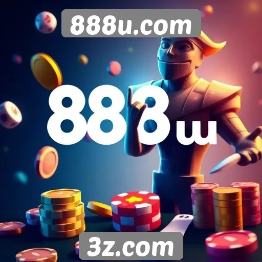 888u.com analisa tendências de jogos online