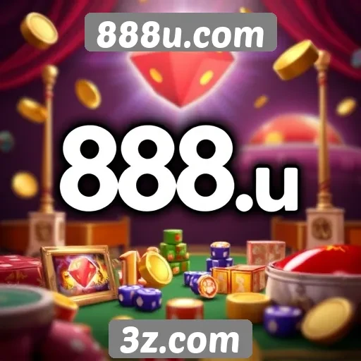 888u.com oferece uma ampla variedade de jogos online
