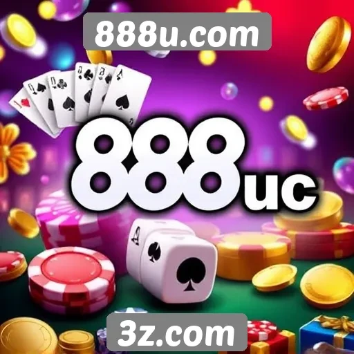 A variedade de jogos disponíveis no 888u.com